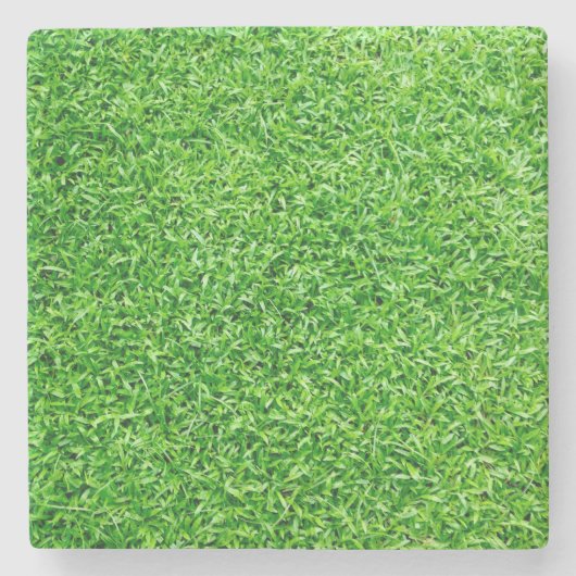 グリーングラス ストーンコースター (正面)