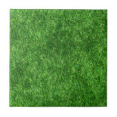 グリーングラス タイル (正面)