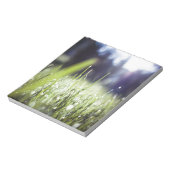 グリーングラス ノートパッド (回転)