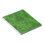 グリーングラス ノートパッド (アングル)