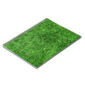 グリーングラス ノートブック (左側)