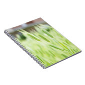 グリーングラス ノートブック (右側)