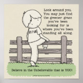 グリーングラス ポスター (正面)