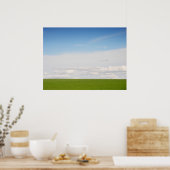 グリーングラス ポスター (キッチン)