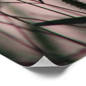 グリーングラス ポスター (角)