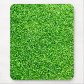 グリーングラス マウスパッド (正面)