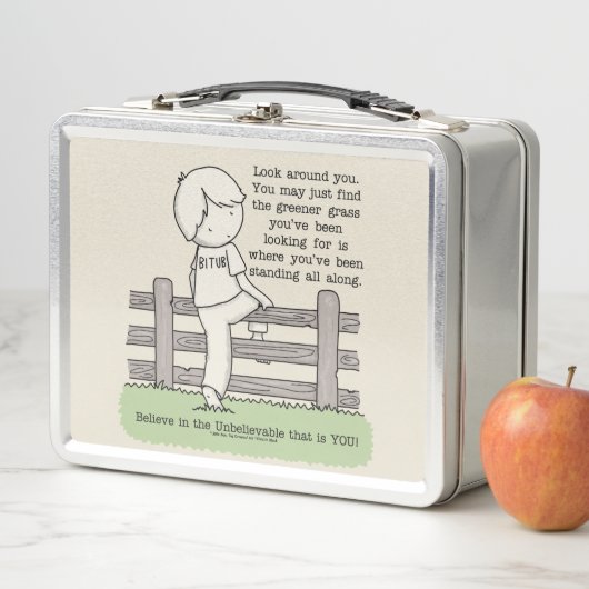 グリーングラス メタルランチボックス (インサイチュ)