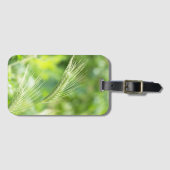 グリーングラス ラゲッジタグ (正面横)