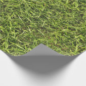 グリーングラス ラッピングペーパー (角)