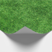 グリーングラス ラッピングペーパー (角)