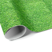 グリーングラス ラッピングペーパー (ロールコーナー)