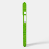 グリーングラス Case-Mate iPhoneケース (裏面 / 左)