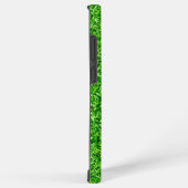 グリーングラス SAMSUNG GALAXYケース (右側面)