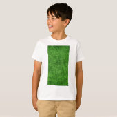 グリーングラス Tシャツ (正面フル)