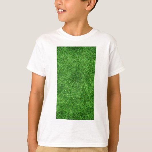 グリーングラス Tシャツ (正面)