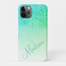 グリーングリッターオンブレグラムスパークルズ名