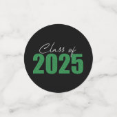 グリーングリッタークラス2025 コンフェッティ (スモール正面)