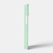 グリーングリッタームーンアンドスターズマンダラ Case-Mate iPhoneケース (裏面 / 右)