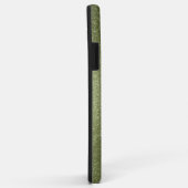 グリーングリッターユニコーンケースメイトiPhoneケース Case-Mate iPhoneケース (裏面/右)