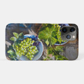 グリーングレープの静物画 Case-Mate iPhoneケース (裏面(横))