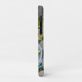 グリーングレープの静物画 Case-Mate iPhoneケース (裏面/左)
