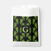 グリーングレープフスフリットバッグ フェイバーバッグ (正面)