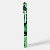 グリーングレープ葉 Case-Mate iPhoneケース (裏面 / 左)