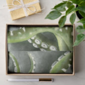 グリーングレー触手 薄葉紙 (ギフト)