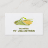 グリーングロサーズ・コブ 名刺 (正面)