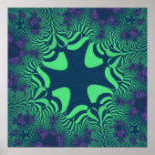 グリーングローブクロス ポスター (正面)