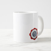 グリーングースニュルンベルク20oz ジャンボコーヒーマグカップ (正面右)