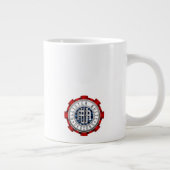 グリーングースニュルンベルク20oz ジャンボコーヒーマグカップ (右)