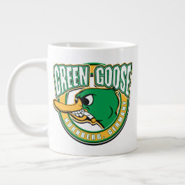 グリーングースニュルンベルク20oz ジャンボコーヒーマグカップ