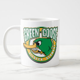 グリーングースヴィルセック ジャンボコーヒーマグカップ