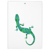 グリーンゲッコ クリップボード (裏面)