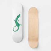 グリーンゲッコ スケートボード (正面)