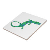 グリーンゲッコ タイル (側面)