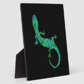 グリーンゲッコ フォトプラーク (側面)