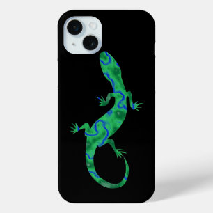 グリーンゲッコ iPhone 15 MINIケース