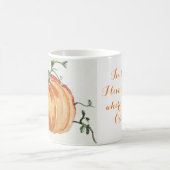 グリーンゲーブルズのアン10月マグ コーヒーマグカップ (中央)