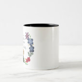 グリーンゲーブルズのアン ツートーンマグカップ (中央)