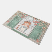 グリーンゲーブルズのアン ドアマット (アングル)