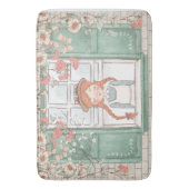 グリーンゲーブルズのアン バスマット (正面縦)