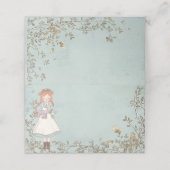 グリーンゲーブルズのアン プレイスカード (外部開封)