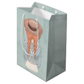 グリーンゲーブルズのアン ミディアムペーパーバッグ (裏面アングル)