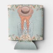 グリーンゲーブルズのアン 缶クーラー (裏面)