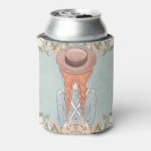 グリーンゲーブルズのアン 缶クーラー (缶裏面)