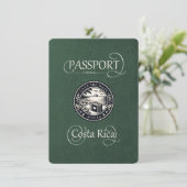 グリーンコスタリカ・パスポート セーブザデート (スタンド正面)