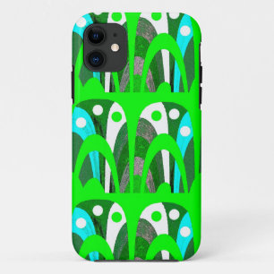 グリーンコレクション iPhone 11 ケース
