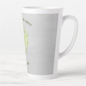 グリーンコンチシェルラテマグ カフェラテマグ (右)